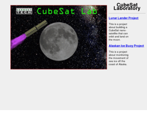 cubesatlab.org: CubeSat Laboratory
