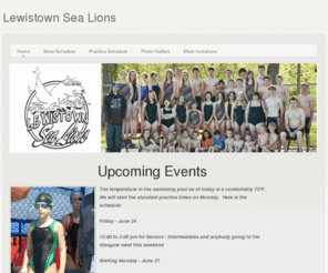 lewistownsealions.com: Lewistown Sea Lions - Home
Lewistown swimmers Lewistown pool