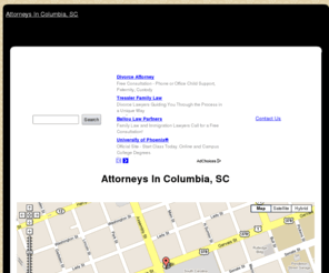 attorneyscolumbiasc.com: Attorneys In Columbia, SC For Hire
Attorneys in Columbia, SC are known to be able to help their clients solve any legal matter that arises.