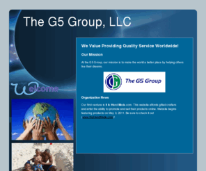 g5group.biz: The G5 Group, LLC
