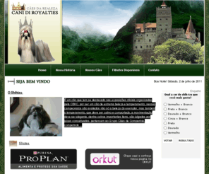 canidiroyalties.com: CANI DI ROYALTIES
