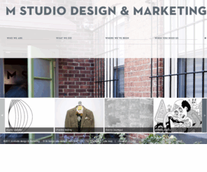 designasburypark.com: M STUDIO DESIGN & MARKETING
multidisciplinary design firm specializing in graphic design, branding, environmental design and website design and development.