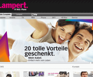 rtv-vorarlberg.com: Lampert TV.Web.Phone
