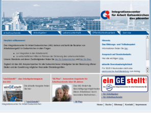 iag-gelsenkirchen.de: Jobcenter-Gelsenkirchen | Homepage
Willkommen auf der Website der Jobcenter-Gelsenkirchen