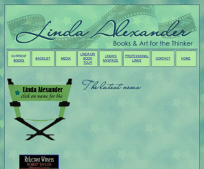 lindajalexander.net: Linda Alexander
Linda Alexander- Author