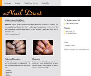 naildust.com: Nail Dust - Home
