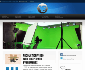 videocrewcorp.com: Production vidéo à Montréal, Vidéo corporatif, Production vidéo web, Montage vidéo, green screen, Caméraman, Montréal, Laval,
Corporate video and multimedia production 