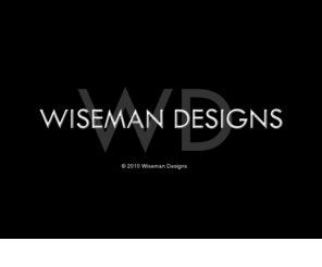 wiseman-designs.com: Wiseman Designs
The home of Wiseman Designs, delivering e-commerce and web solutions
