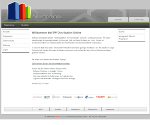 sw-distribution.org: SW-Distribution
Joomla! - dynamische Portal-Engine und Content-Management-System