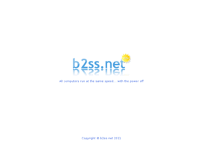 b2ss.net: b2 software solutions
