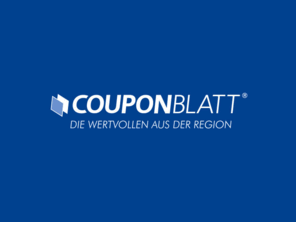 couponblatt.net: Couponblatt
Couponblatt ist ein Produkt der HARKE MEDIA Kommunikationsmarketing