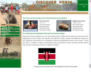 discover-kenya.com: DISCOVER KENYA
DISCOVER KENYA