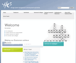 herts-careers.co.uk: HCS Careers Ltd /Hertfordshire Careers Service - Career Advice, Management & Development
A leading provider of all-age career management, development and employments services to businesses and individuals working across Hertfordshire and the UK
