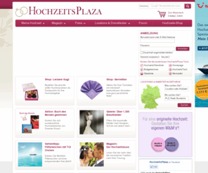 hochzeits-forum.de: Hochzeit - HochzeitsPlaza.de - Hochzeits-Locations, Ideen zur Hochzeit
Planen Sie Ihre Hochzeit auf HochzeitsPlaza mit kostenlosen Planungs-Tools, Fotogalerien, Hochzeits-Locations, Brautmode, Hochzeits-DJs, Hochzeits-Fotografen, Hochzeitsplanung ...