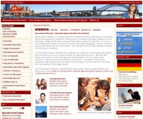 aa-education.com.au: International Education
International Education