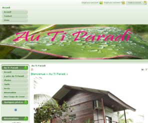 au-ti-paradi.com: Au Ti Paradi
Joomla! - the dynamic portal engine and content management system