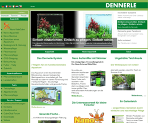 dennerle.net: Dennerle - Natur erleben
Dennerle GmbH
Natur erleben