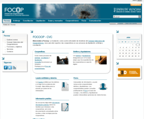 focoop.org: FOCOOP - CVC | Foment del Cooperativisme, Fundació de la Comunitat Valenciana
