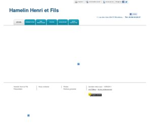 henri-hamelin.com: Hamelin Henri et Fils, 11 rue des Isles  89470 Monéteau
Hamelin Henri et Fils. Henri Hamelin et Fils, entreprise familiale indépendante, fabrique de la peinture depuis 1919. Depuis 1961, la SA Henri Hamelin et Fils est l'un des deux fabricants de la marque ONIP. Elle fabrique également des peintures à la marque distributeur ou en sous-traitance. Le 1er janvier 2007, dans le cadre de son déménagement à Monéteau, l'entreprise s'est dotée d'un atelier automatisé de fabrication de peinture phase aqueuse, ce qui a entraîné le doublement de sa capacité de production. La SA Henri Hamelin et Fils fabrique aussi bien des peintures phase solvant que des peintures phase aqueuse et ce, dans tous les conditionnements possibles. La SA Henri Hamelin et Fils ne vend pas directement sa production. Celle-ci est néanmoins accessible chez tous les distributeurs exclusifs ONIP, notamment chez Hamelin Décor, sa filiale de distribution de produits de décoration de l'habitat.