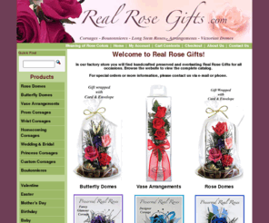 realrosegifts.com: Home Page  - Real Rose Gifts
RealRoseGifts.com - the internets premiere source for preserved & everlasting real rose gifts RealRoseGifts.com - the internets premiere source for preserved & everlasting real rose gifts