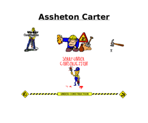 asshetoncarter.com: Assheton Carter
Assheton Carter
