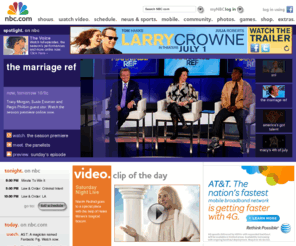 beforephotoshop.com: TV Network for Primetime, Daytime and Late Night Television Shows - NBC Official Site
Official NBC site for primetime, daytime and late night television shows. Television (TV) network includes soap opera, reality shows and more. Find additional information on the official NBC TV site.