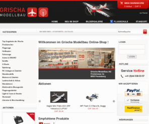 grischamodellbau.ch: Home  - Grischa Modellbau
Grischa Modellbau Grischa Modellbau