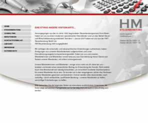 hm-steuerberatung.net: HM Steuerberatung
Homepages und Kataloge mit www.apfelbiss.de