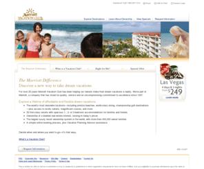 marriottskoolinabeachclub.com: Marriott Vacation Club - Home
Explore Marriott timeshare, see how it works, and view timeshare specials from Marriott Vacation Club. Choose exciting vacation destinations, 50 timeshare resorts in 7 countries.