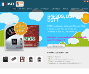 dstt.fr: Carte DSTT et DSTTi | DSTT.fr
Carte DSTT et DSTTi