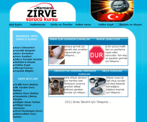 marmarazirvesurucukursu.com: MARMARA ZİRVE SÜRÜCÜ KURSU Kadıköy Tel: +90 216 550 42 22 www.marmarazirvesurucukursu.com
marmara zirve sürücü kursu , zirve sürücü kursu, sürücü kursu, zirve, sürücü, kadıköy sürücü kursu, sürücü kursu kadıköy