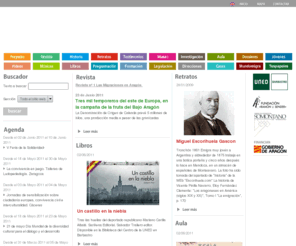 memoriadelasmigracionesdearagon.com: MMA - Memoria de las Migraciones de Aragón
