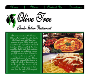 olivetreenet.com: Olive Tree Restaurant - Greenville, SC
Olive Tree Restaurant Greenville SC Greek and Italian Dinners