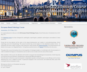 renalpathologycourse.com: European Renal Pathology Course - Home
European Renal Pathology Course.