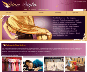 siamstyles.com: Siam Styles
Siam Styles