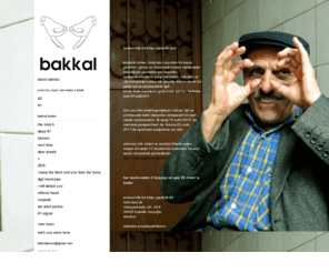bakkalpress.com: Bakkal
Bakkal Press