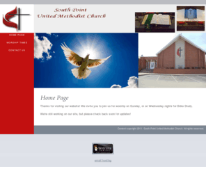 southpointumc.org: Home Page
Home Page