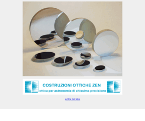 zen-optics.com: Costruzioni Ottiche Zen
