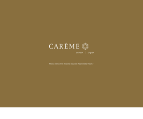 ca-reme.com: CAREME - HAIR JEWELS
