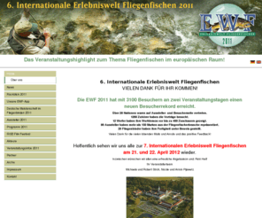 experience-world-flyfishing.com: Erlebniswelt Fliegenfischen
Erlebniswelt Fliegenfischen