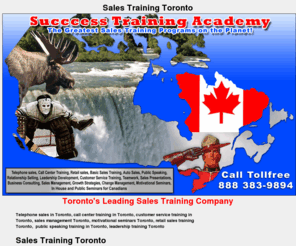 sales-training-toronto.com: Sales Training Toronto Ontario Canada
Sales Training Toronto