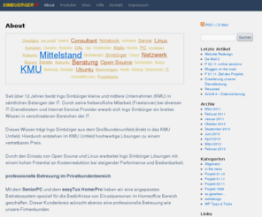 simbuerger-it.de: SIMBUERGER IT | Consulting 4 KMU
