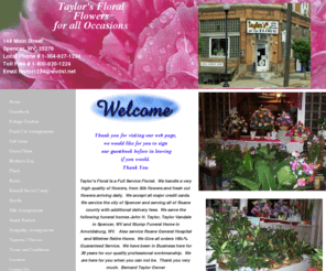 taylorfloral.com: Taylors Floral
Flowers for all Occasions