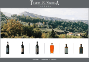 tenuta-la-novella.com: Tenuta la Novella
Bienvenue sur la boutique Tenuta la Novella