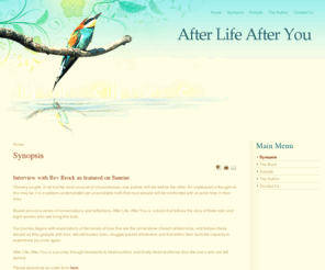 afterlifeafteryou.com: Synopsis
Joomla! - the dynamic portal engine and content management system