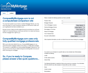 comparemymortgage.com: Expert Financial - a free impartial mortgage advice service based in Huntingdon
Expert financial offers impartial whole of market mortgage and general insurance advice free of charge