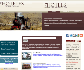 hoteles-esquel.com.ar: Hoteles en Esquel, Listados de Hoteles en hoteles-esquel.com.ar
Hoteles en Esquel, Listado de alojamientos en Esquel, Centro de Ski la Hoya