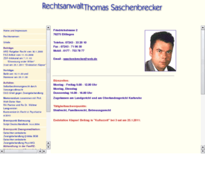 online-vorsorge.com: Rechtsanwalt
Rechtsanwalt