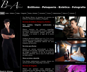 beatrizafonso.com: Beatriz Afonso estilismo, estética y peluquería para fotografía de moda y bodas

