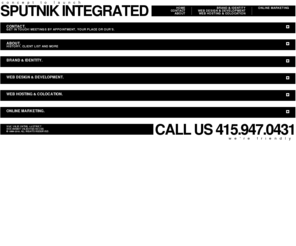 sputniksf.com: Sputnik Integrated
